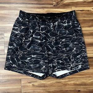 Lululemon Mens Channel Cross Swim Shorts